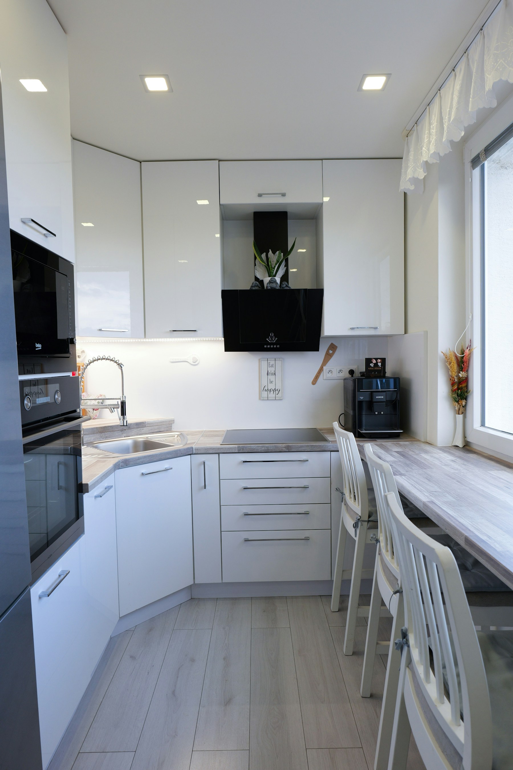 Kitchen documentation example