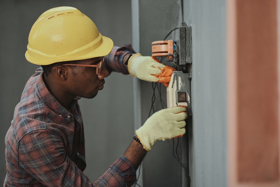 Electrical panel documentation
